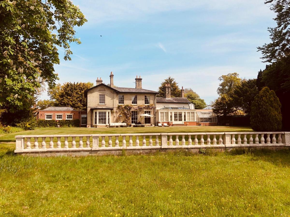 Herringfleet Somerleyton Meadows - The Hideaway Hut & Hot Tub المظهر الخارجي الصورة